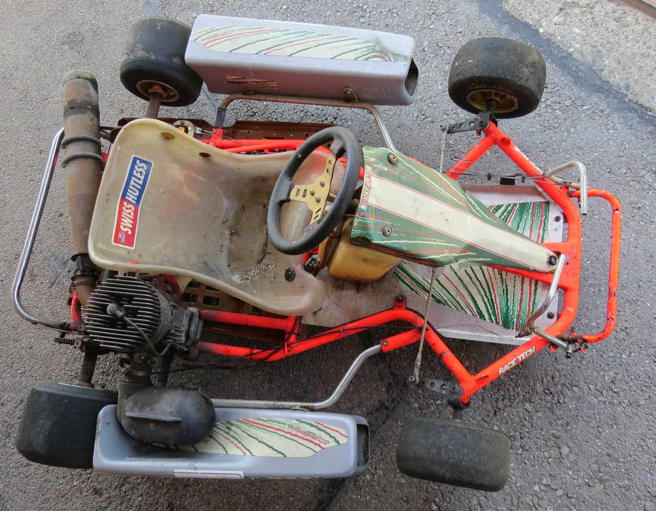Karting Go Kart formula