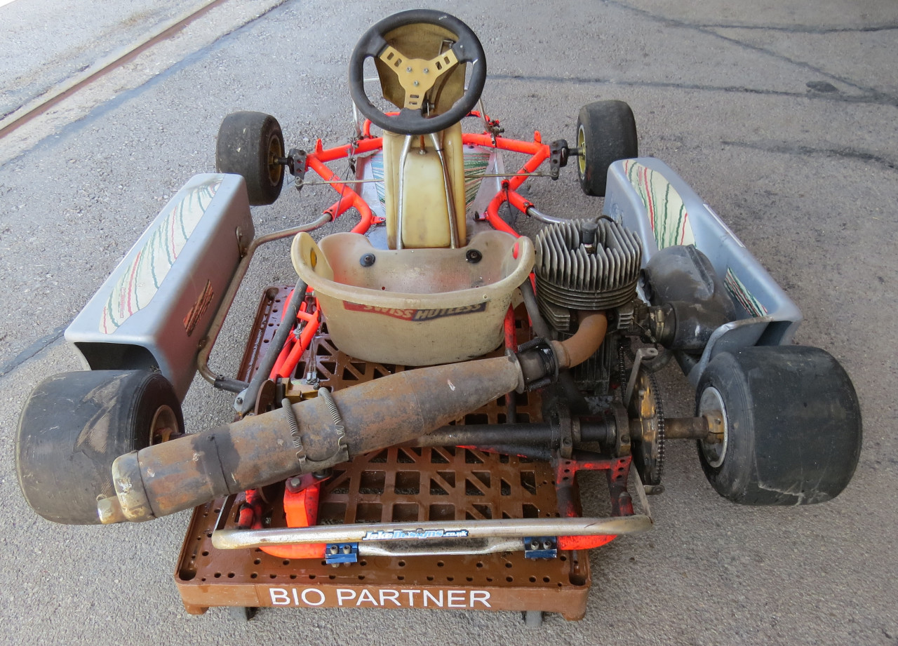 Karting Go Kart formula