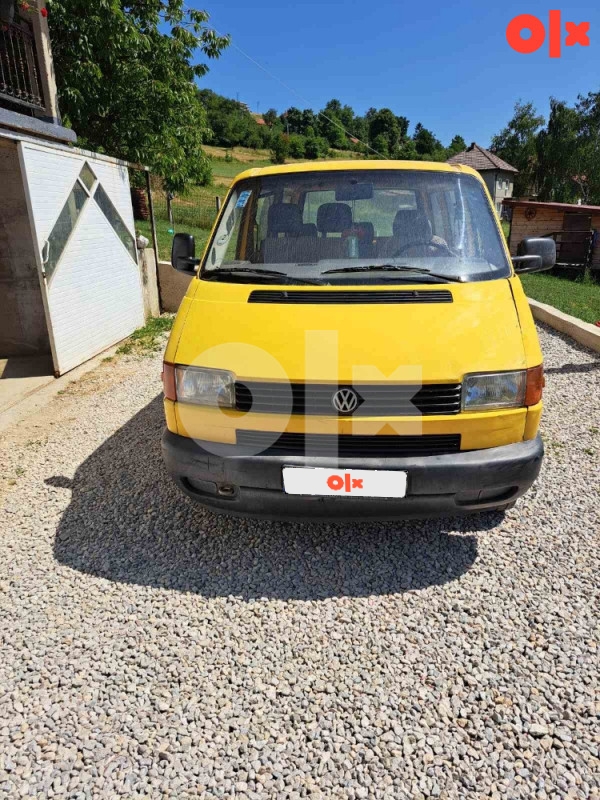 Volkswagen T4 Kombi