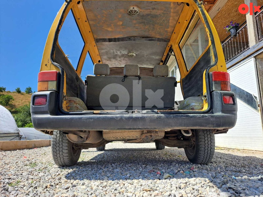 Volkswagen T4 Kombi