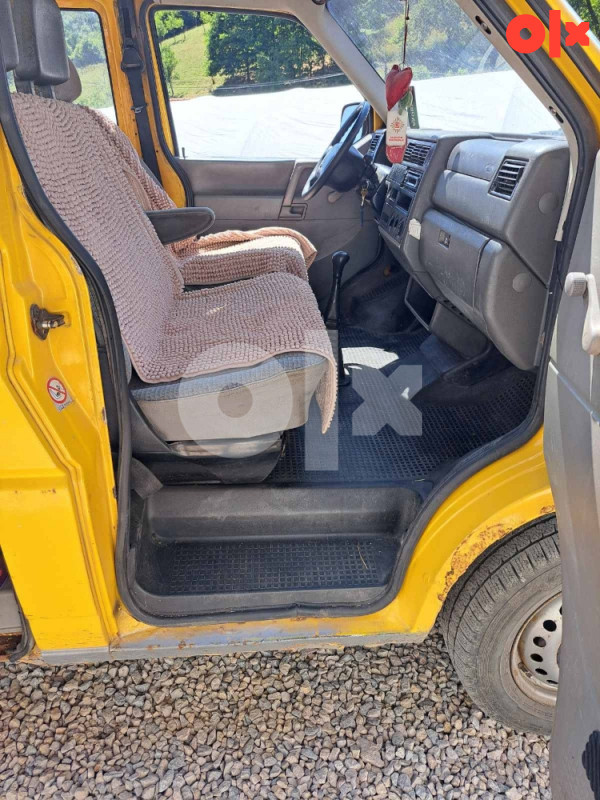 Volkswagen T4 Kombi