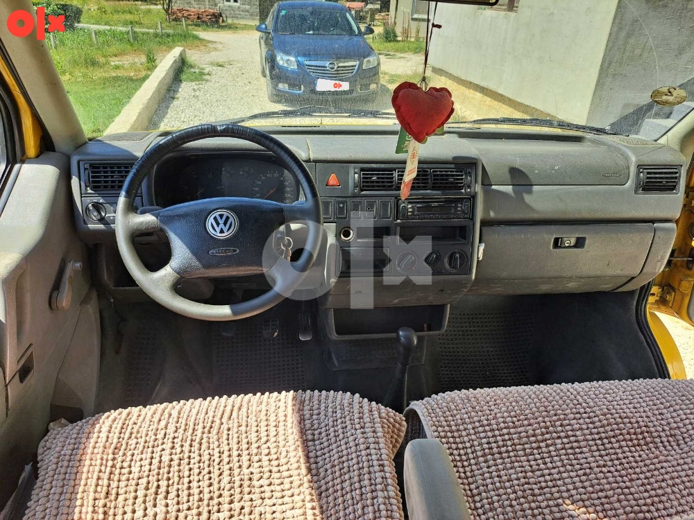 Volkswagen T4 Kombi