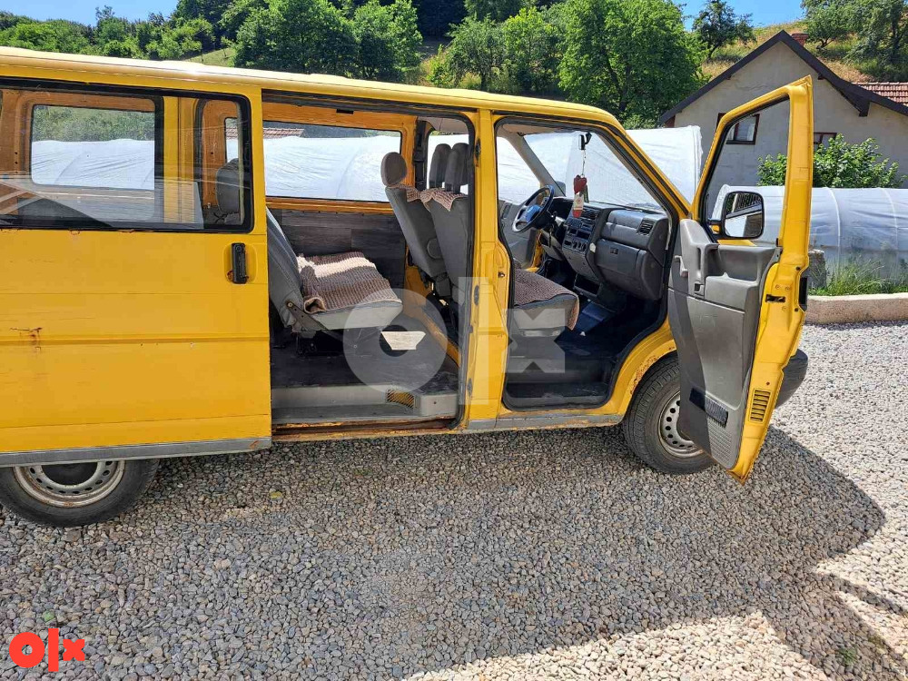 Volkswagen T4 Kombi