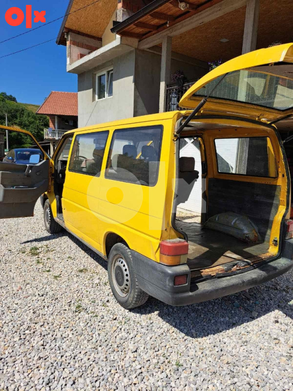 Volkswagen T4 Kombi