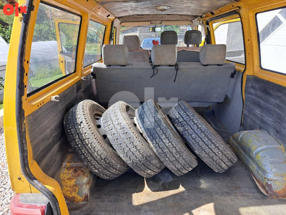 Volkswagen T4 Kombi