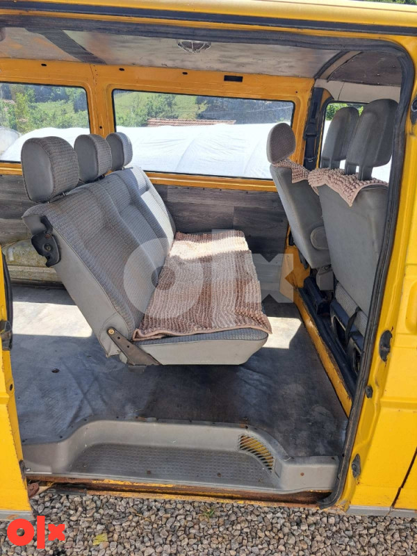 Volkswagen T4 Kombi