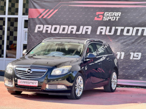 Opel Insignia Panorama Uvoz