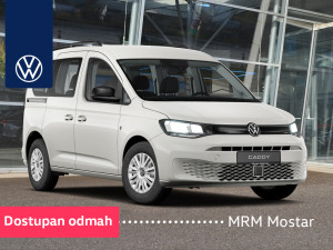 Volkswagen Caddy 2.0 TDI