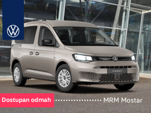 Volkswagen Caddy 2.0 TDI