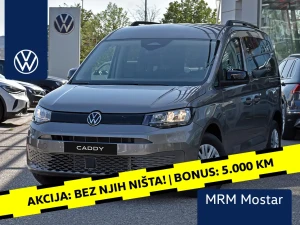Volkswagen Caddy 2.0 TDI