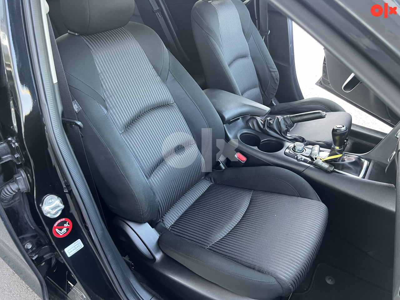 Mazda 3 2.2D 110kW 2015 god Sedan *kamera* SkyActiv