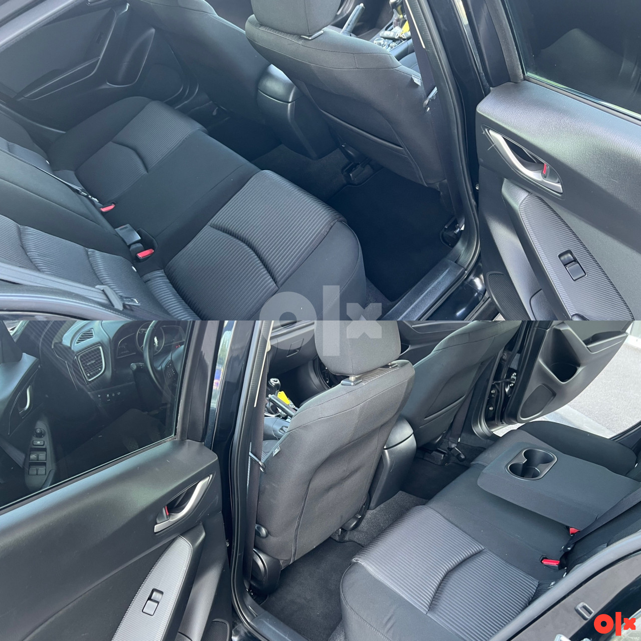 Mazda 3 2.2D 110kW 2015 god Sedan *kamera* SkyActiv