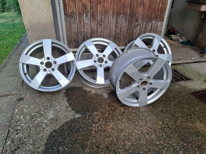 Aluminijumske felge Renault-Nissan 17"  5x112