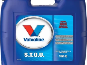 VALVOLINE 10W30 STOU ili UTTO za mjenjace i hidrauliku