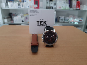 SMARTWATCH/PAMETNI SAT TEK SATG-X SERIES 1 SILVER
