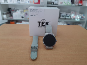 SMARTWATCH/PAMETNI SAT TEK NIGHT SERIES 3 GRAY/WHITE