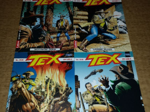 Tex 213, 214, 215, 216