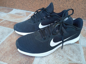 Patike NIKE Downshifter 9 Anthracite