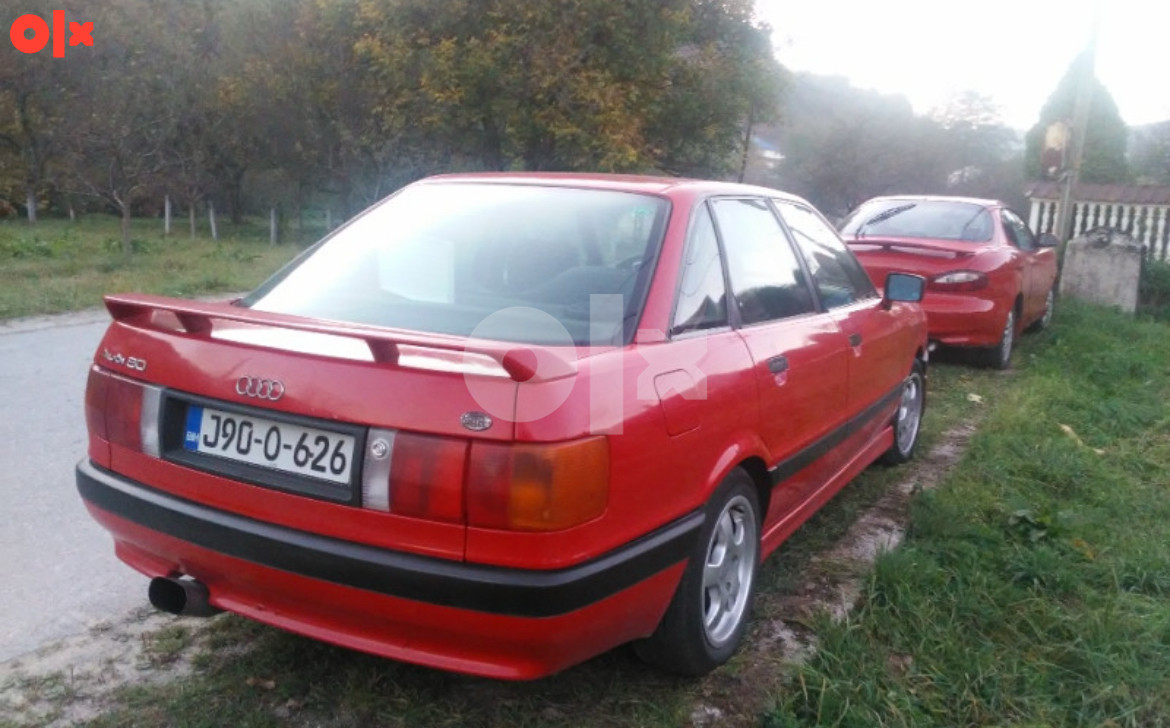 Audi 80