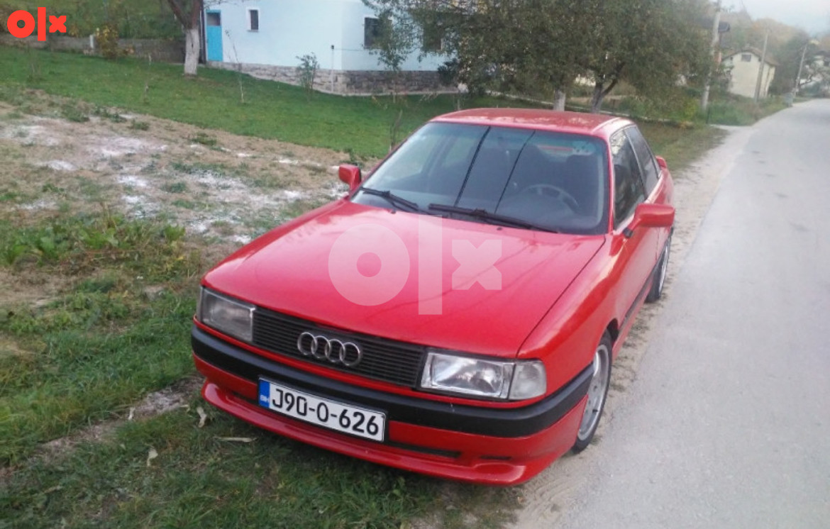 Audi 80