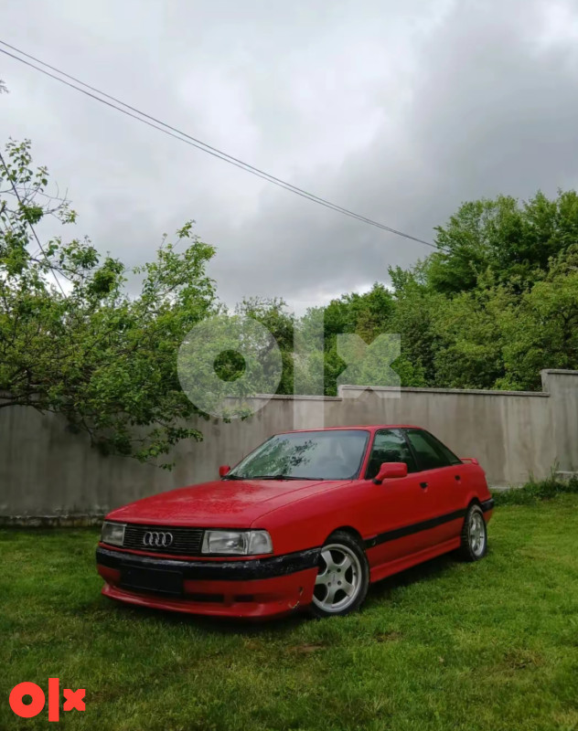 Audi 80