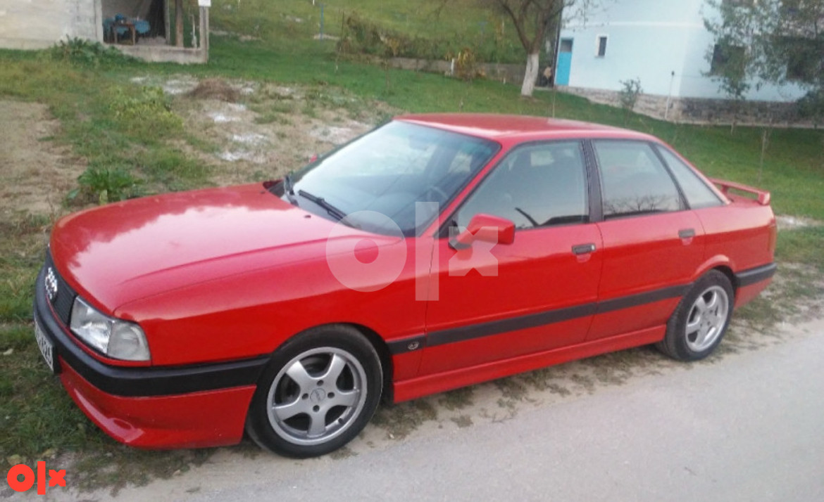Audi 80