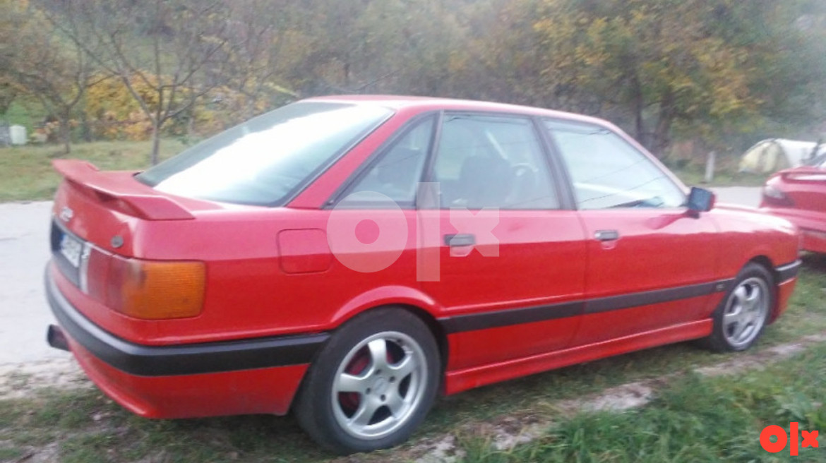 Audi 80