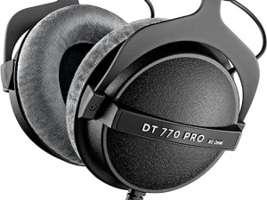 STUDIJSKE SLUŠALICE: BEYERDYNAMIC DT 770 PRO 80OHM