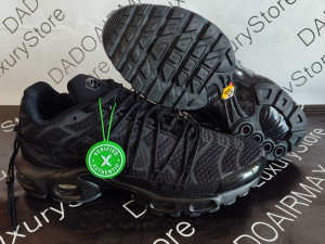 Nike Air Max TN Plus Utility TRIPLE BLACK FD0670 001