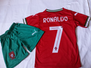 Dres Ronaldo reprezentacija Portugala (dječiji) NOVO!!!