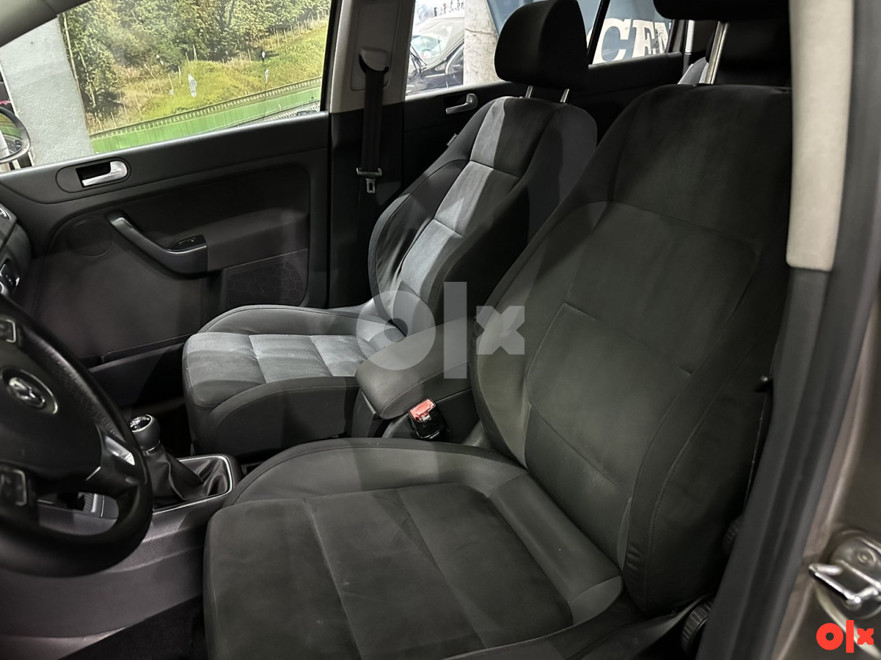 VW GOLF 6 PLUS 2.0 TDI, 2009 GOD, ALU FELGE KLIMA