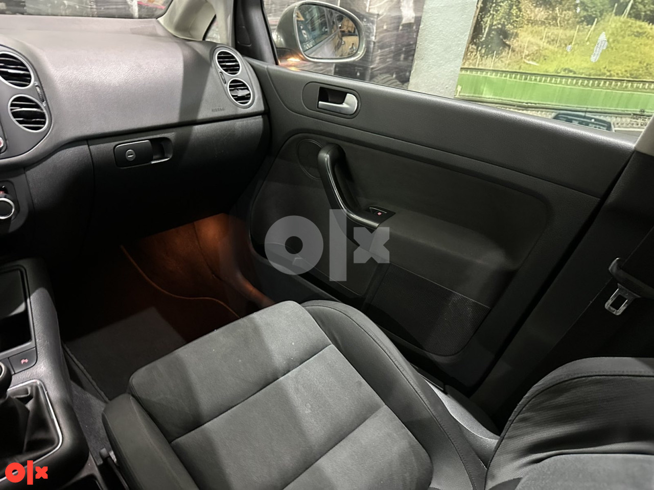 VW GOLF 6 PLUS 2.0 TDI, 2009 GOD, ALU FELGE KLIMA