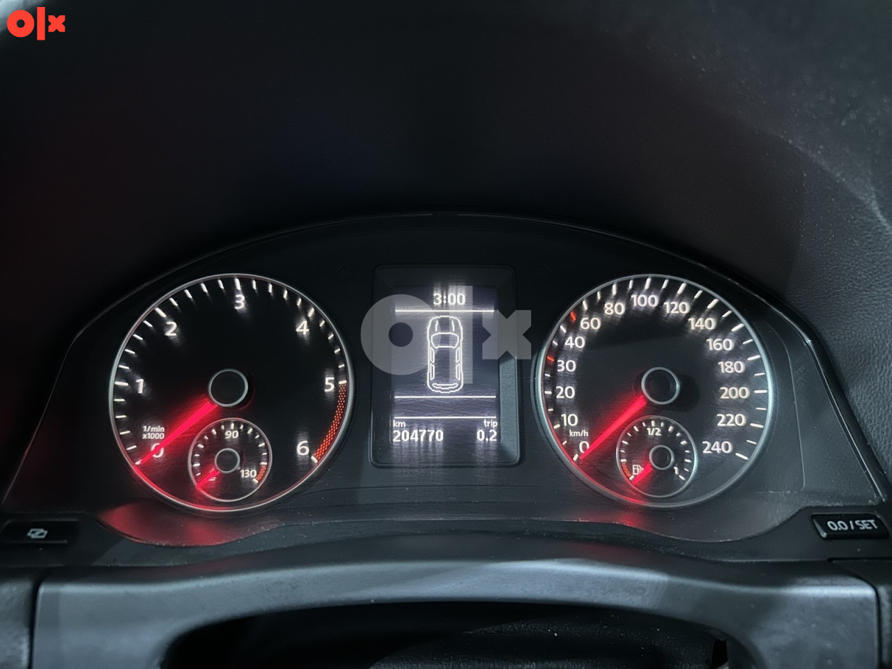 VW GOLF 6 PLUS 2.0 TDI, 2009 GOD, ALU FELGE KLIMA
