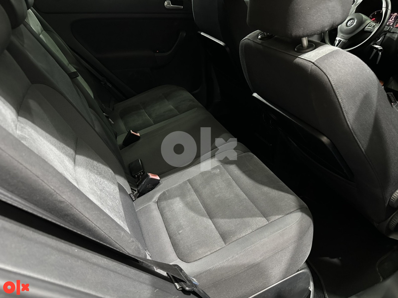 VW GOLF 6 PLUS 2.0 TDI, 2009 GOD, ALU FELGE KLIMA