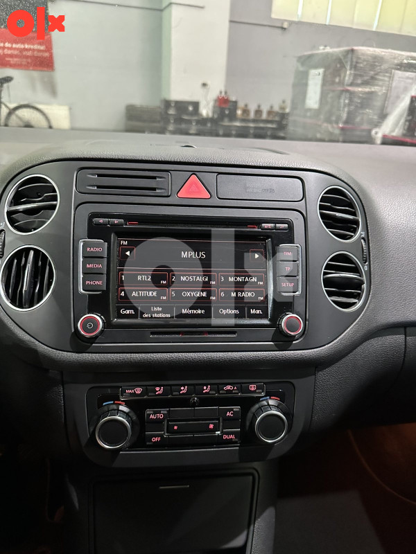 VW GOLF 6 PLUS 2.0 TDI, 2009 GOD, ALU FELGE KLIMA