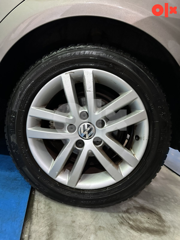 VW GOLF 6 PLUS 2.0 TDI, 2009 GOD, ALU FELGE KLIMA