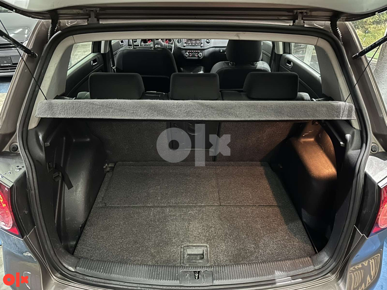 VW GOLF 6 PLUS 2.0 TDI, 2009 GOD, ALU FELGE KLIMA