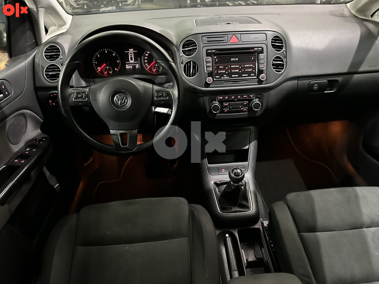 VW GOLF 6 PLUS 2.0 TDI, 2009 GOD, ALU FELGE KLIMA