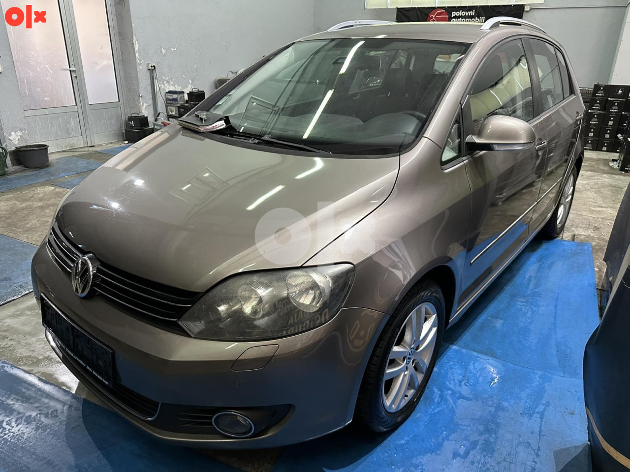 VW GOLF 6 PLUS 2.0 TDI, 2009 GOD, ALU FELGE KLIMA