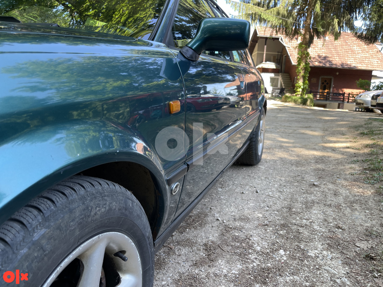 Audi 80 B4