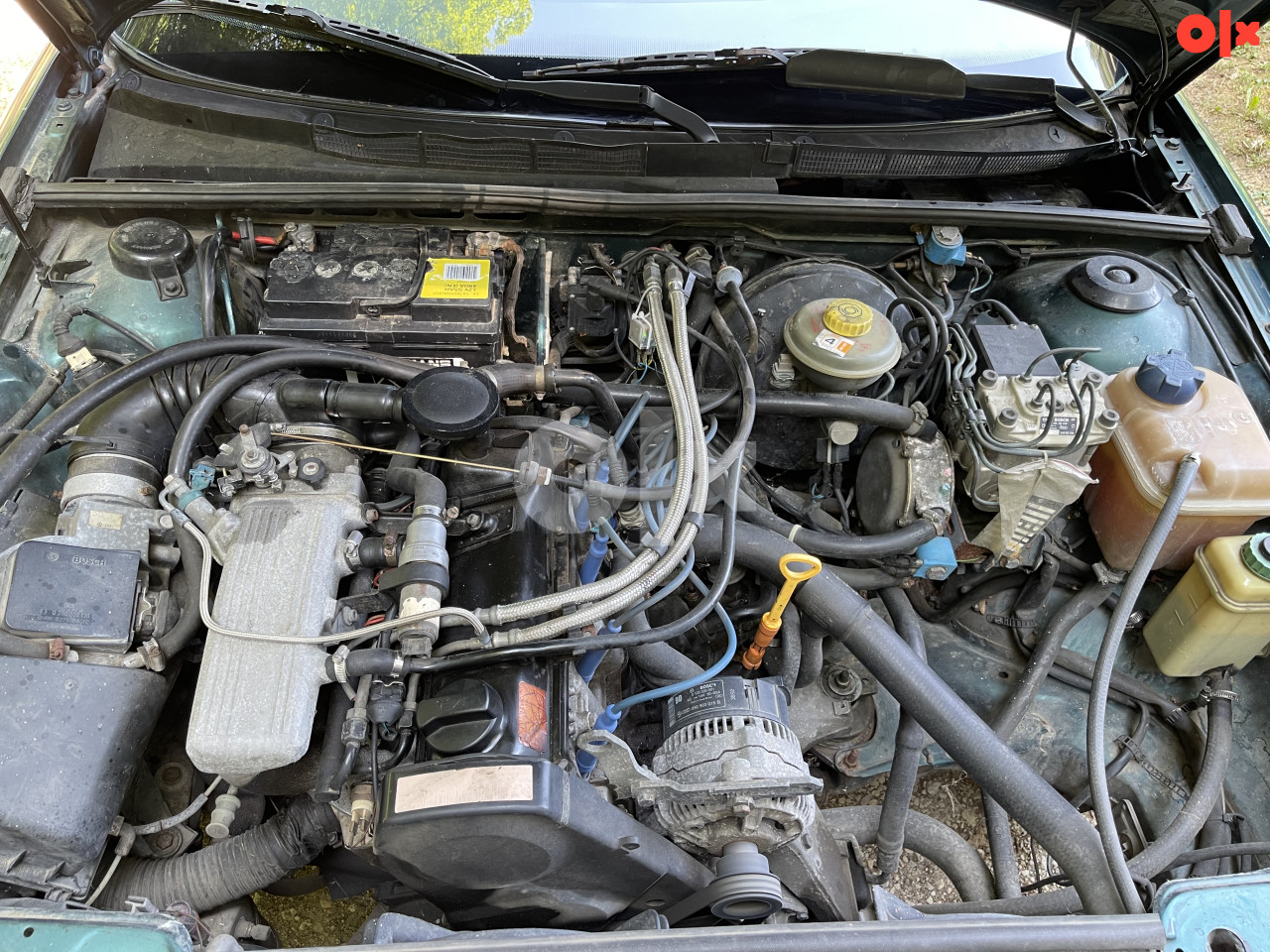 Audi 80 B4