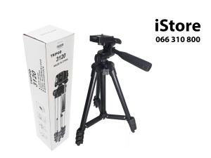 Tripod 3120A Camera Portable Holder 1.02M Kamera Nosac