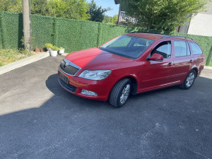 ŠKODA OCTAVIA 1.6 TDI E5 TOP