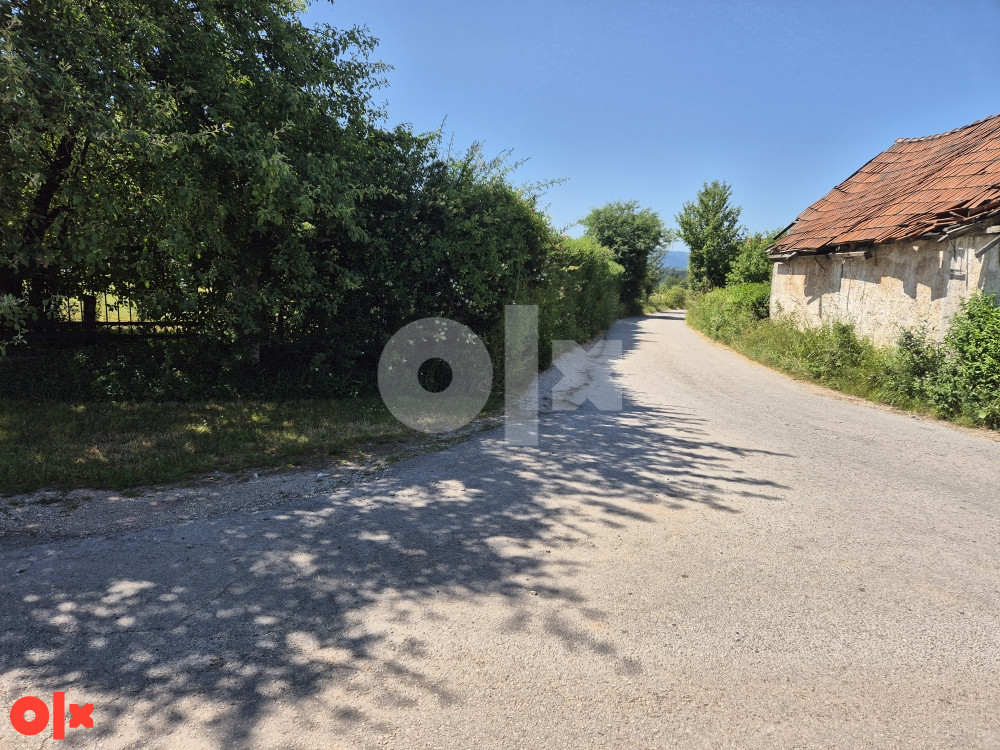 Zemljište Pale Mokro 300m od Crkve Sv Ilije 2