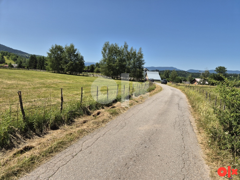 Zemljište Pale Mokro 300m od Crkve Sv Ilije 5