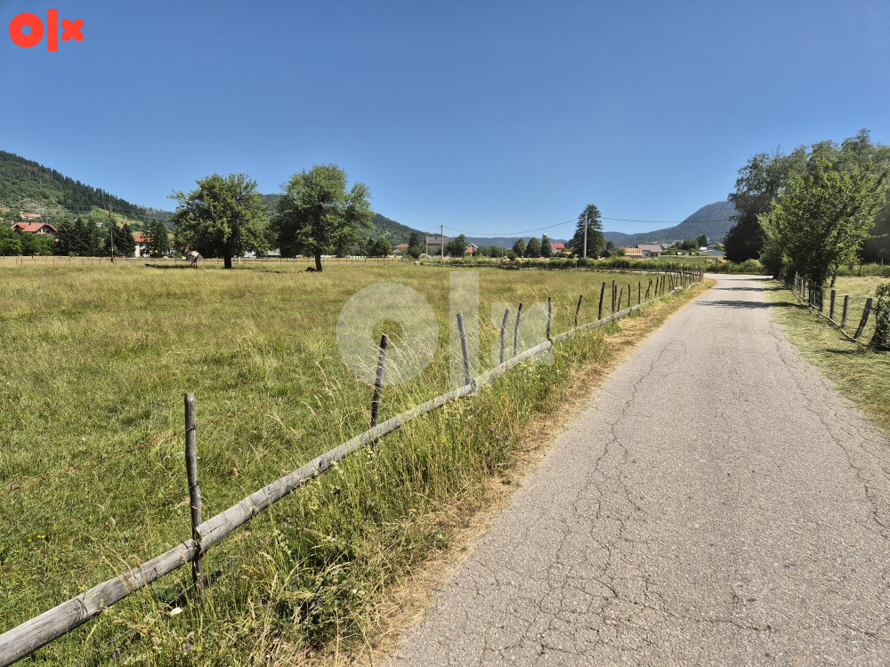 Zemljište Pale Mokro 300m od Crkve Sv Ilije 6