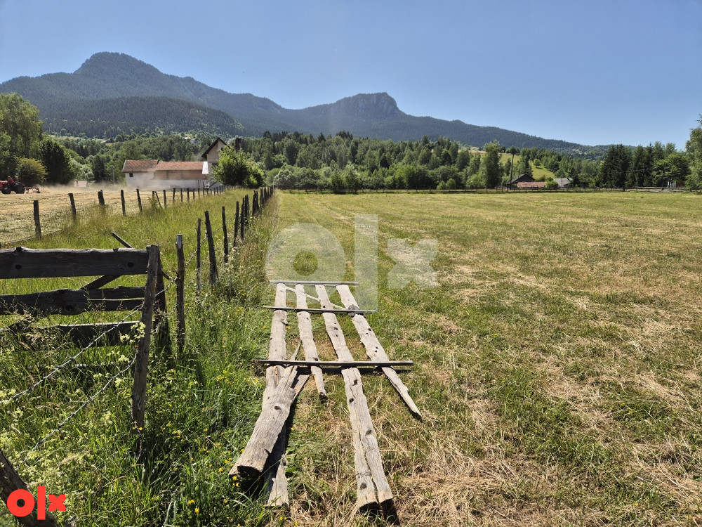Zemljište Pale Mokro 300m od Crkve Sv Ilije 12