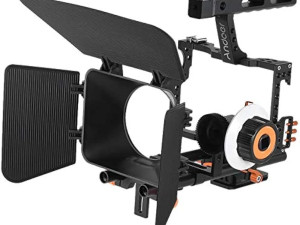 Andoer C500 Cage kit komplet kavez Sony Panasonic