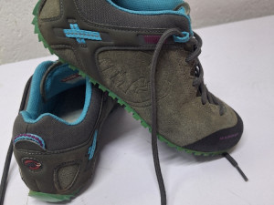 Planinarske zenske patike MAMMUT 38br