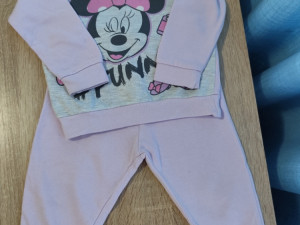 Odjeća za bebe vel 68 paket D
